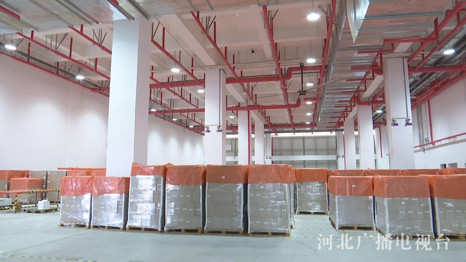 大興機場綜保區 京冀協同書寫“共享”新范例，全球美酒在此匯聚